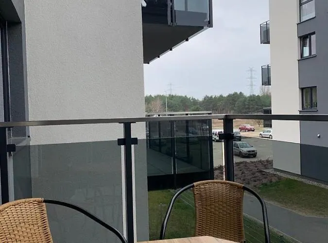 Apartament Fordon Przy Onkologii